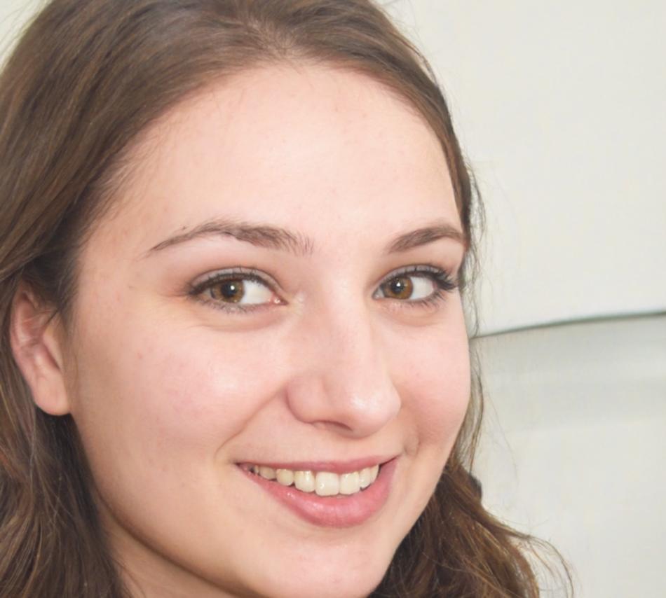Porträt von Marlene Hoffmann