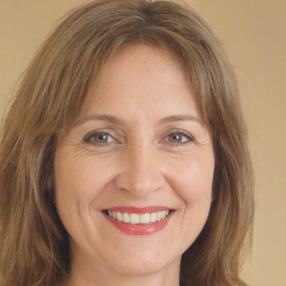 Porträt von Saskia Bergmann
